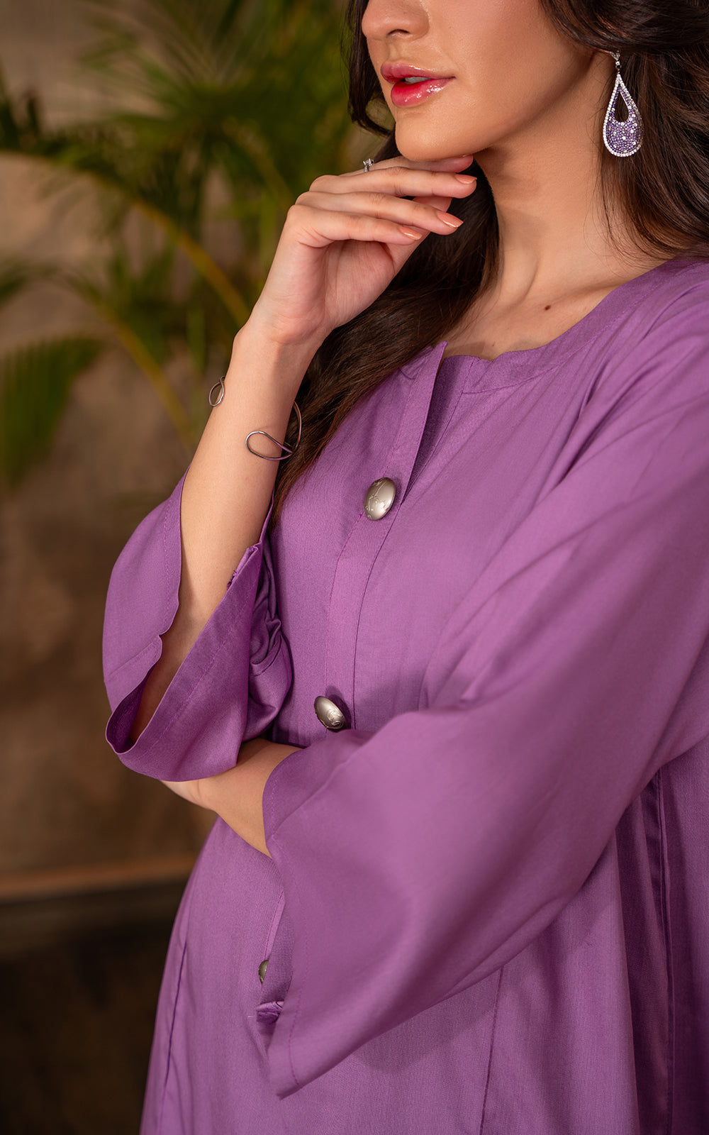 Pakistani Style Loose-Fit Kurta Sets – Elegant Summer Collection | XS-5XL