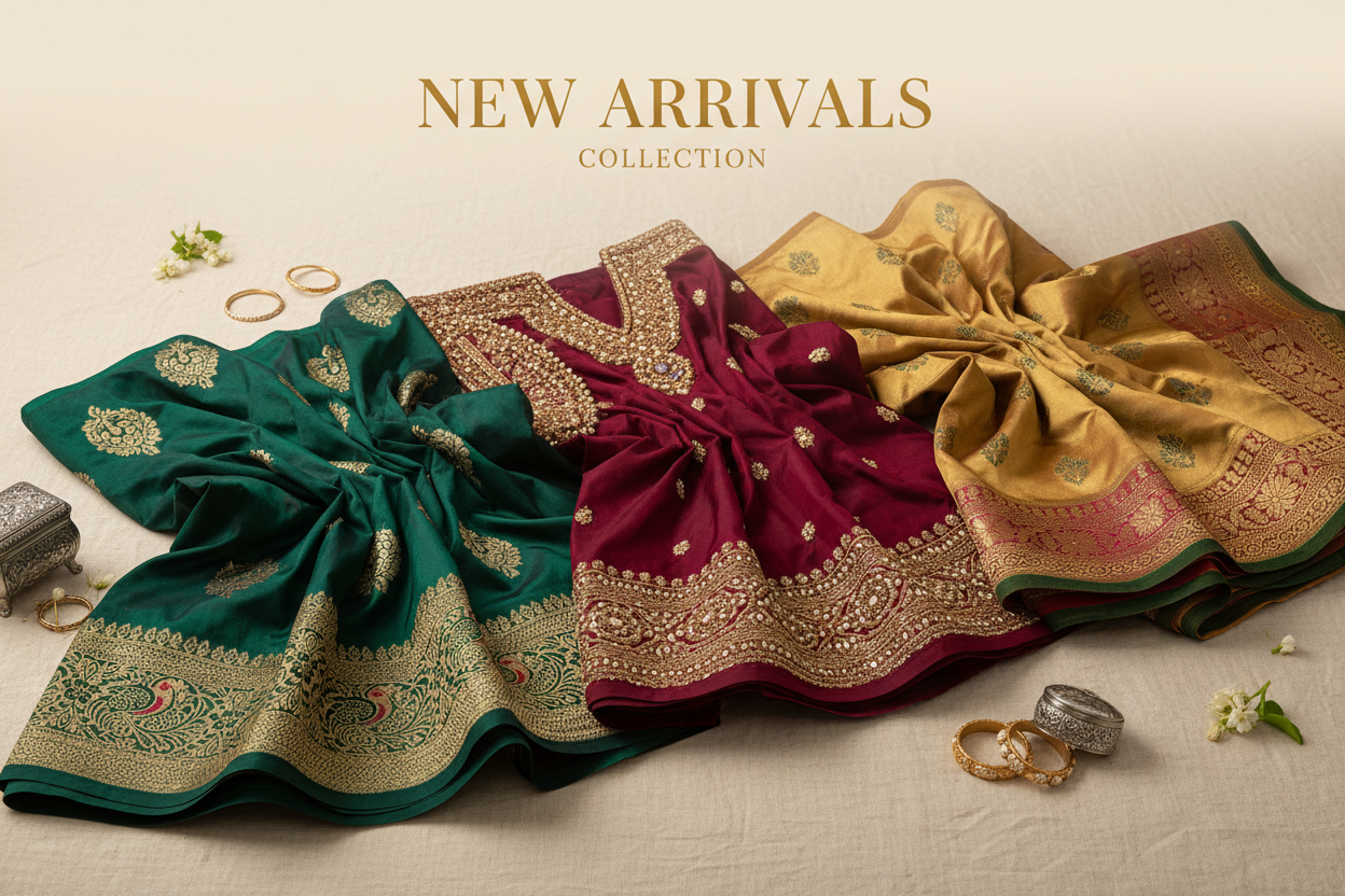 NEW ARRIVAL