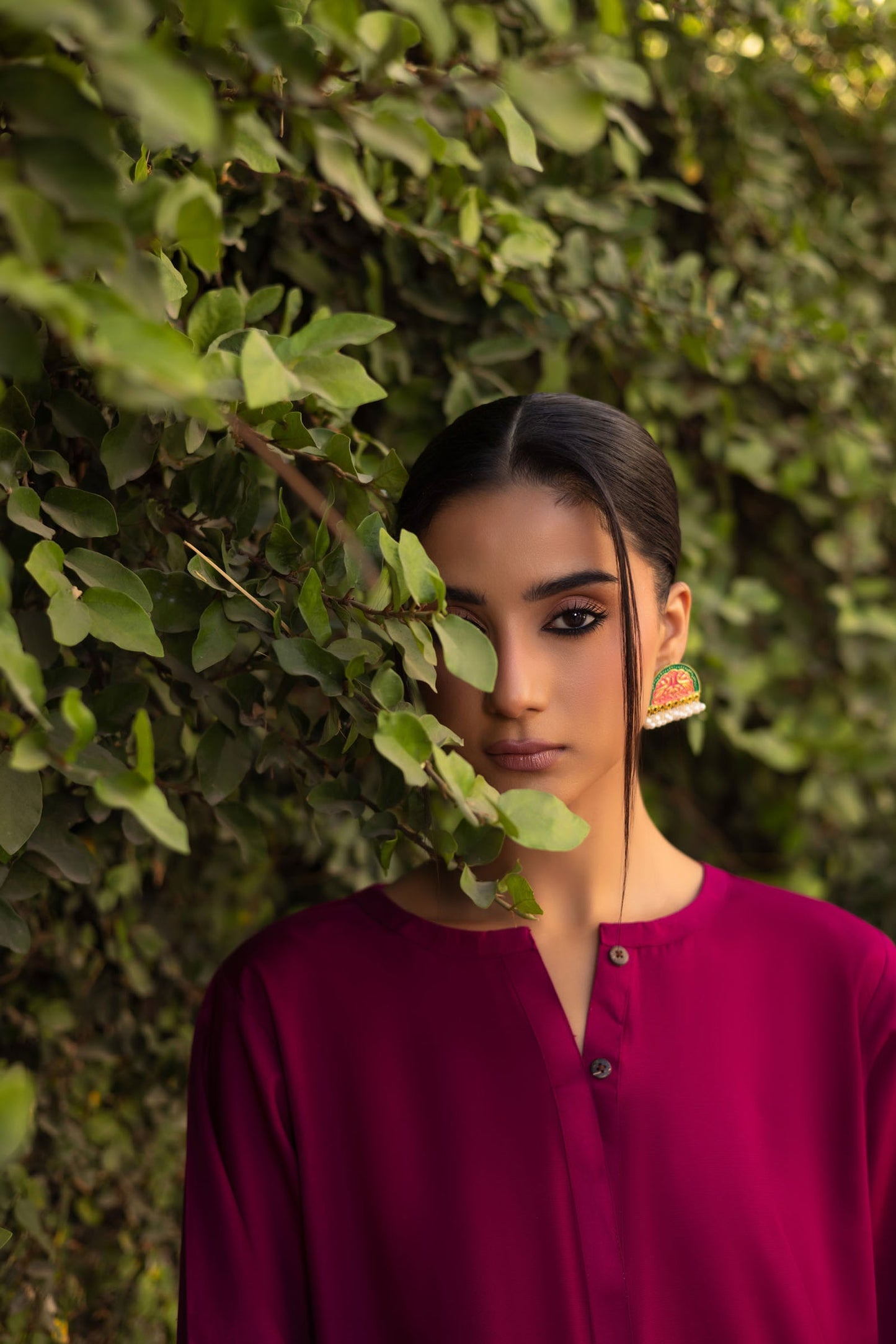 Solid Professional Loose-Fit Kurta Pant Set | 5 Days 5 Looks Office Collection | XS–5XL