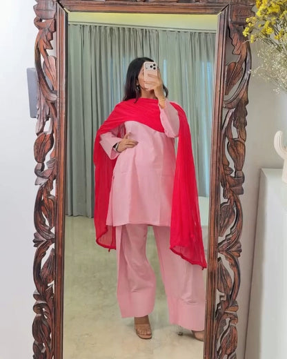 Blush Pink