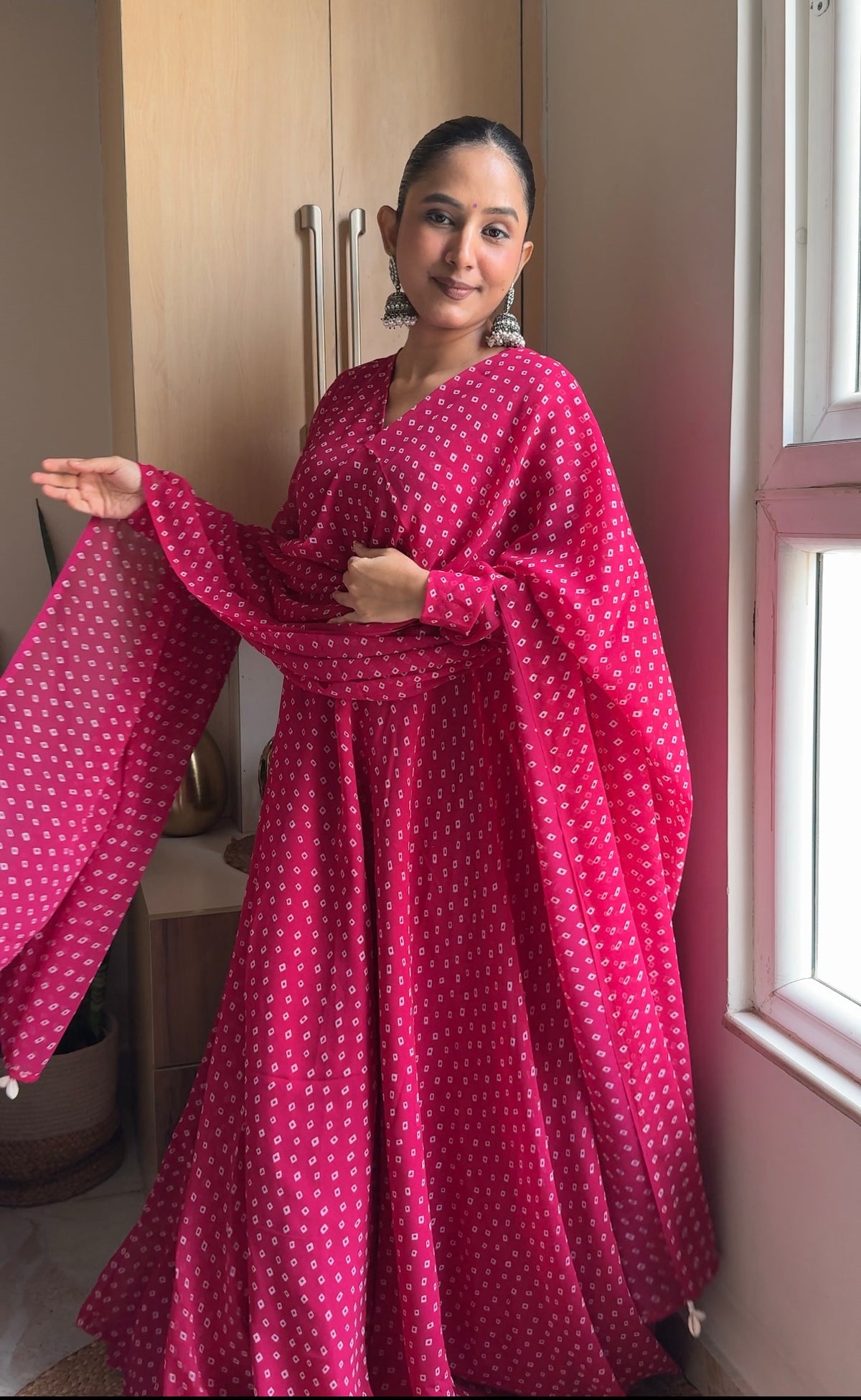 Fuchsia Pink