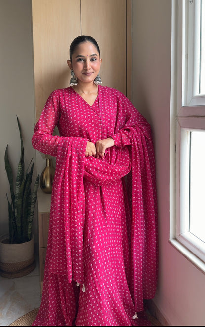 Fuchsia Pink