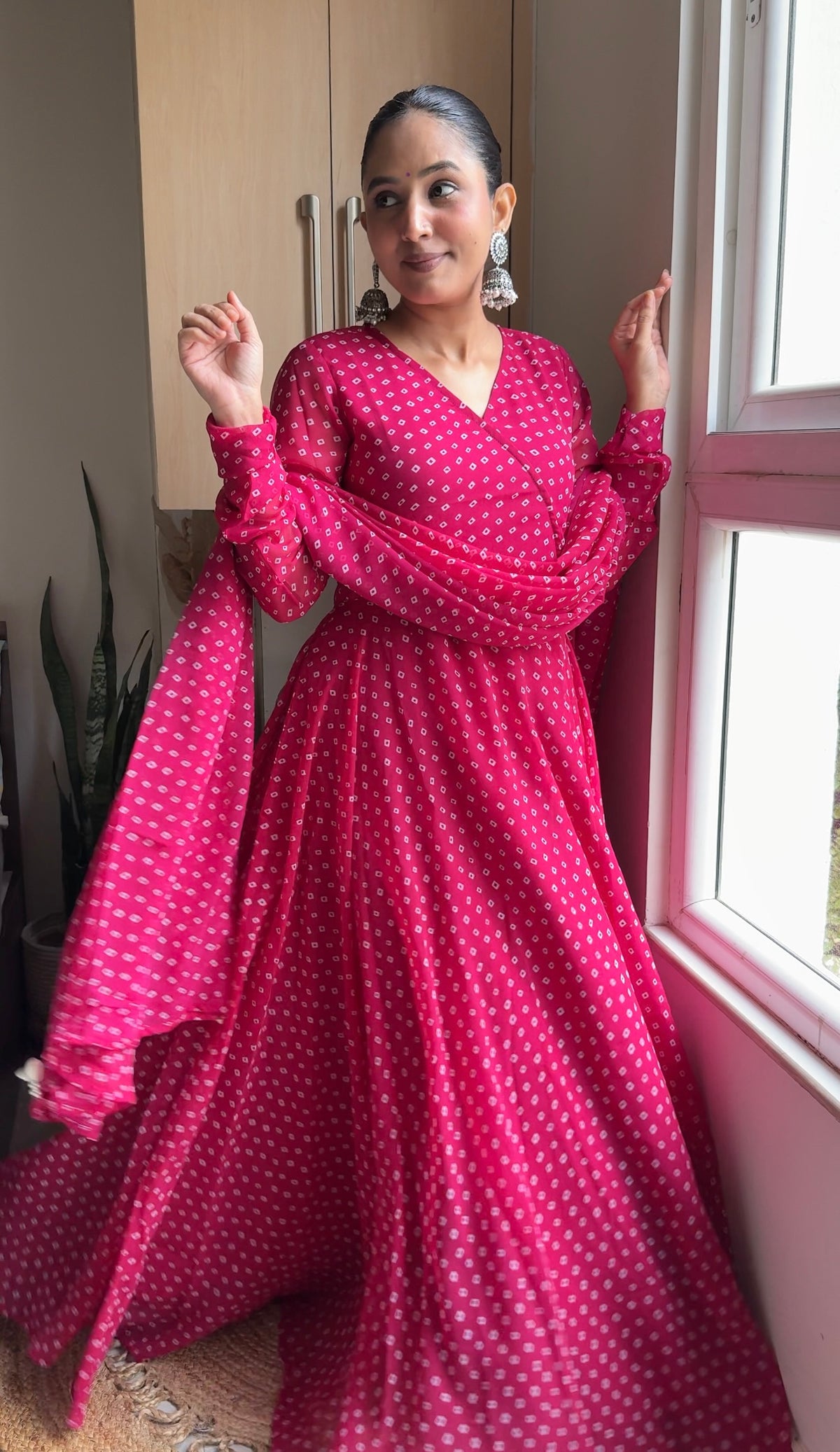 Fuchsia Pink