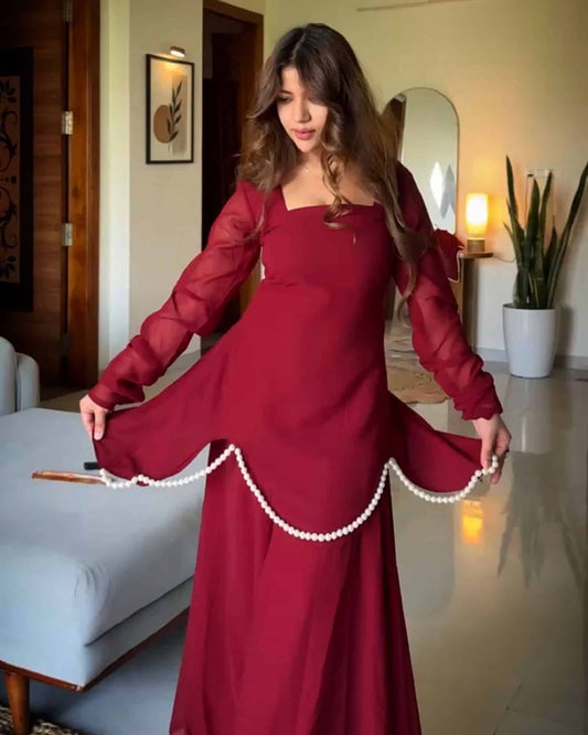 Maroon