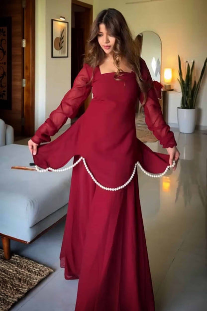 Maroon