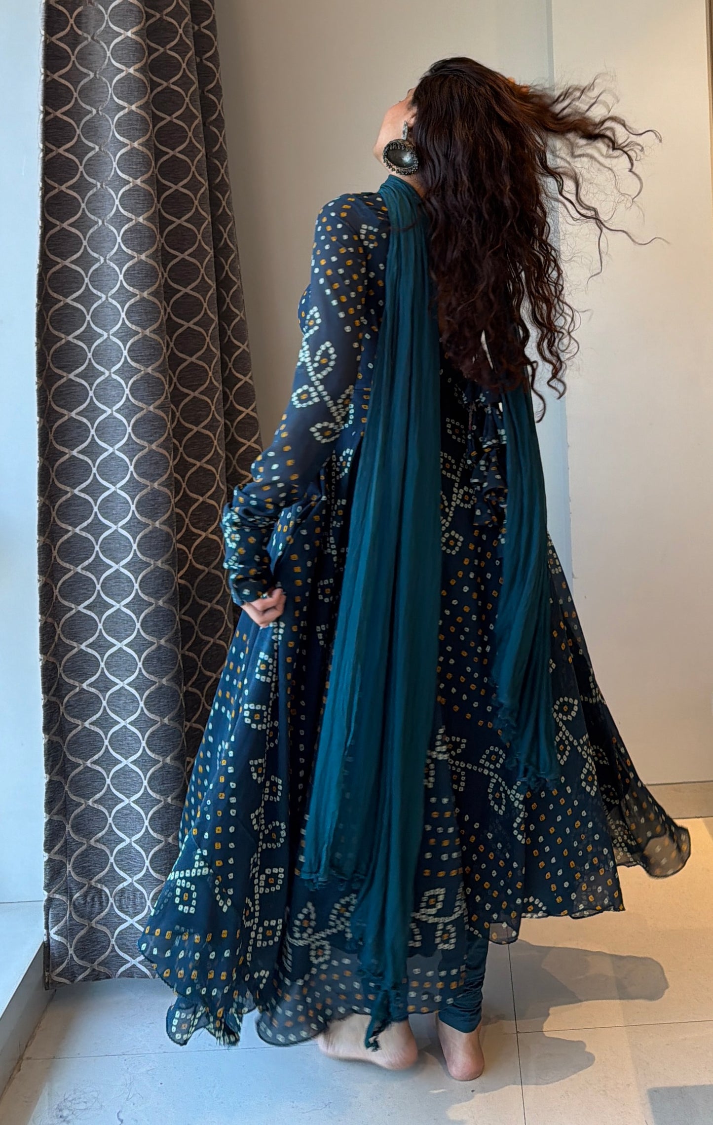Teal Blue