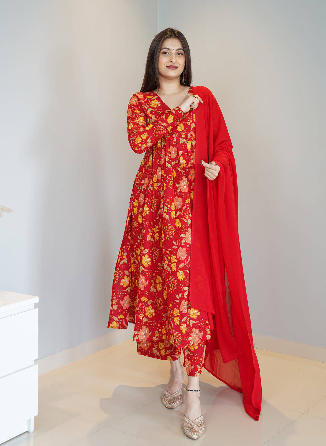 Vastra Vaani Kurta Set