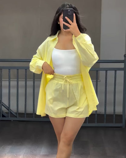 Lemon Yellow