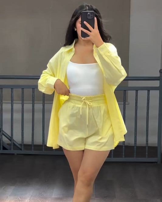 Lemon Yellow