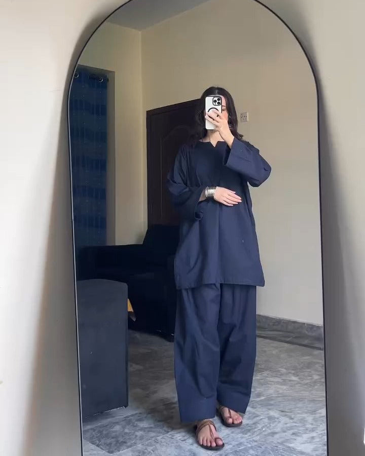 Navy Blue