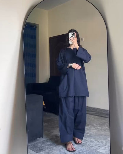 Navy Blue