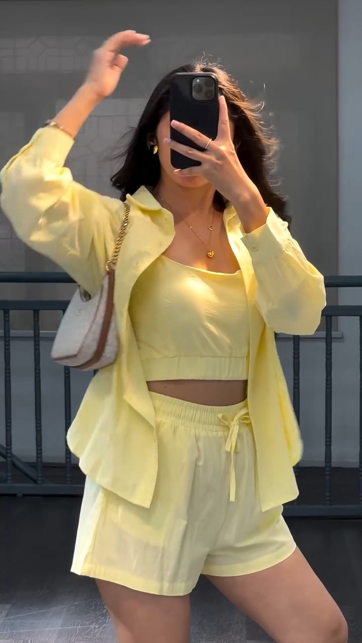 Yellow