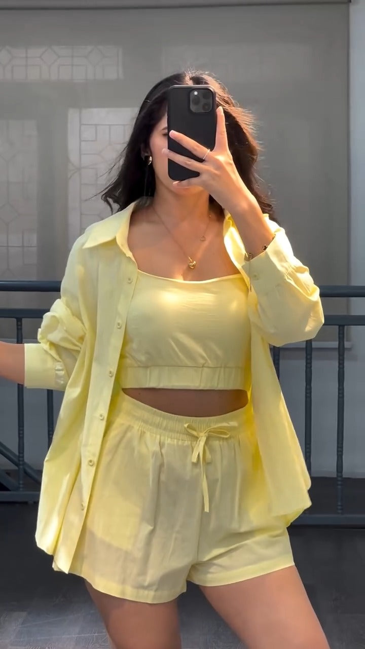 Yellow
