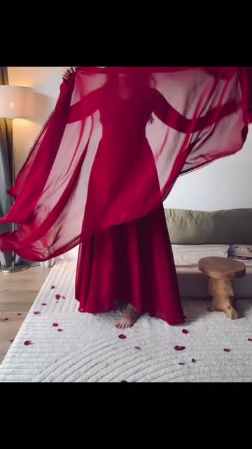 Maroon Angrakha Anarkali Set | Festive Georgette | XS–5XL